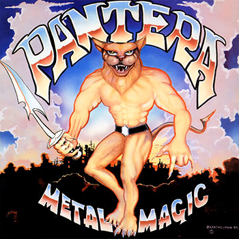 Pantera - Metal Magic