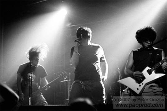 PAO Productions Live Music Performance Photography