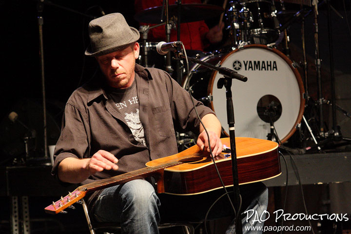 Mick Tinsley Trio