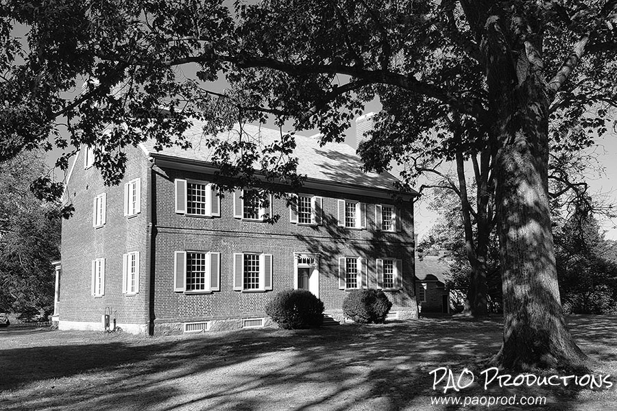 Locust Grove mansion in Louisville, Kentucky, 2019