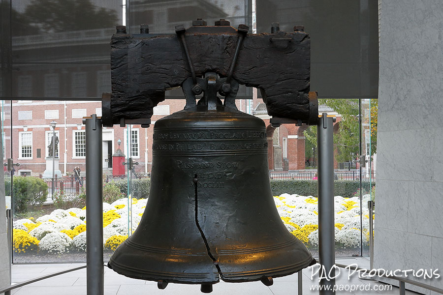 Liberty Bell, 2015