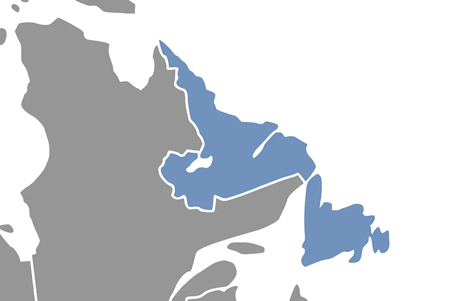 Newfoundland and Labrador