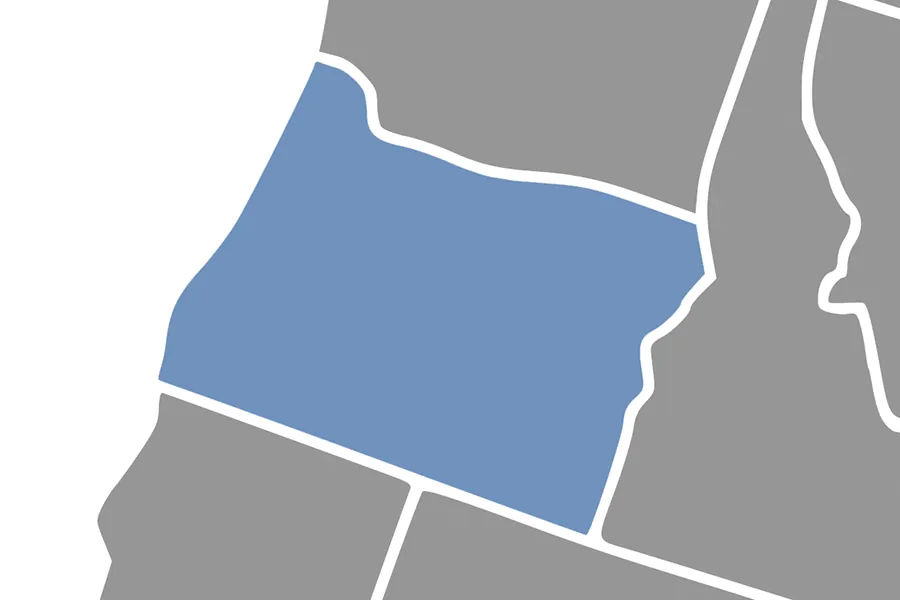 Oregon