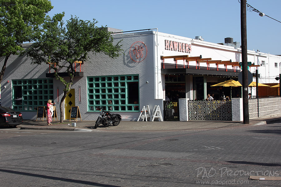 Hawker's, Deep Ellum, 2022