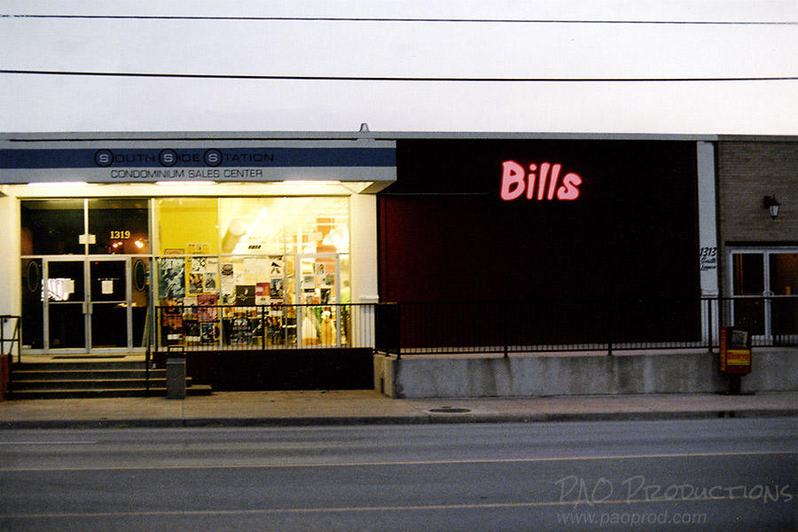 Bill's Records, 2007