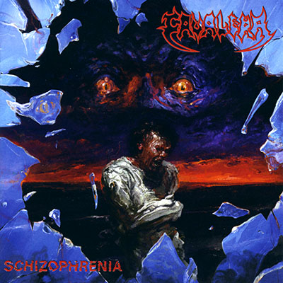 Cavalera - Schizophrenia