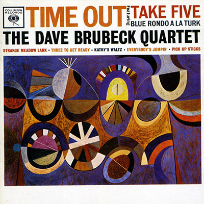 The Dave Brubeck Quartet - Take Five