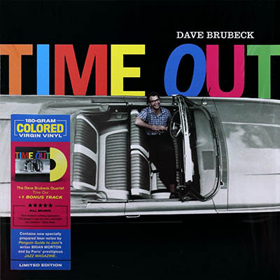 The Dave Brubeck Quartet - Take Five