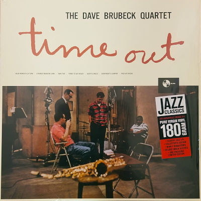 The Dave Brubeck Quartet - Take Five