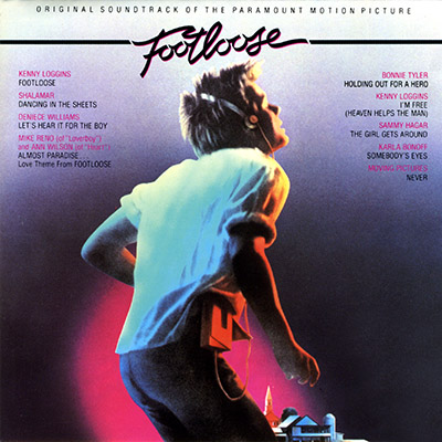 Footloose (original motion picture soundtrack)