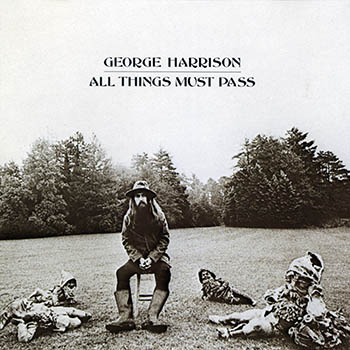 George Harrison - All Things Must Pass
