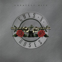 Guns N' Roses - Greatest Hits