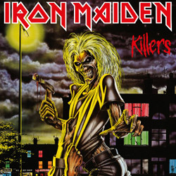 Iron Maiden - Killers