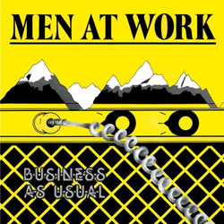 Men At Work - Business As Usual