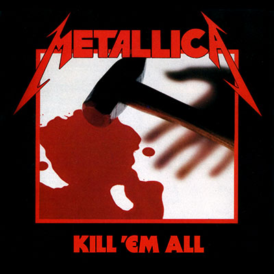 Metallica - Kill 'Em All