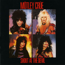 Motley Crue - Shout at the Devil