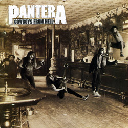 Pantera - Cowboys From Hell