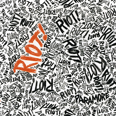 Paramore - Riot!