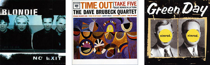 Examples of HDCD-encoded CDs