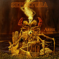 Sepultura - Arise