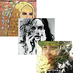 Vanessa Paradis albums