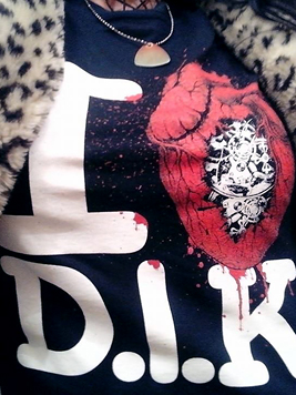 Designed in Kaos