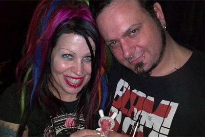 Rah and Skar of Designed in Kaos