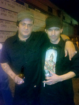 Skar and Josh of Designed in Kaos