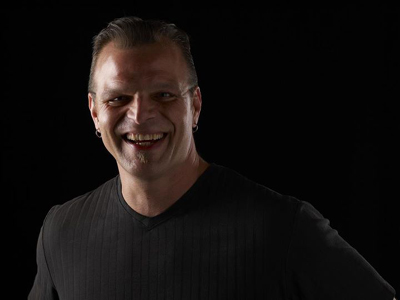 Johnny Olson