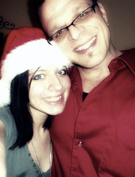 Johnny and Madelyn