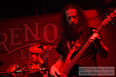 Kin of Ettins at Reno's