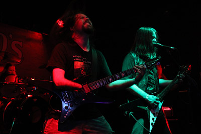 Kin of Ettins at Reno's