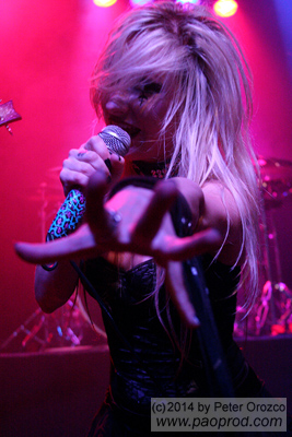 Roxi of Silver Loves Mercury