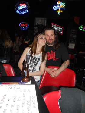 Jessi Golden and Torch Idell