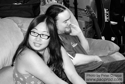 Lost Art Open Mic