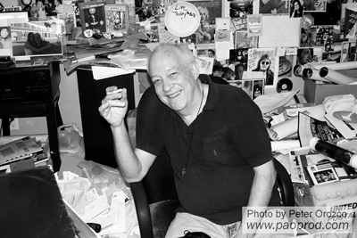 Bill Wisener of Bill's Records