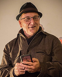 M.H. Clay, PAO Productions Open Mic Project