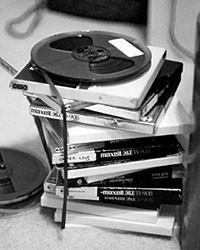 Recording sessions index, PAO Productions Open Mic Project