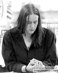 Jolee Davis, PAO Productions Open Mic Project