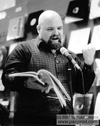 Max Blair, PAO Productions Open Mic Project
