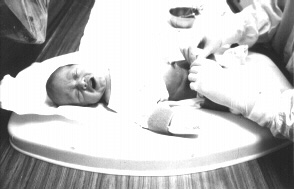 Circumcision trauma
